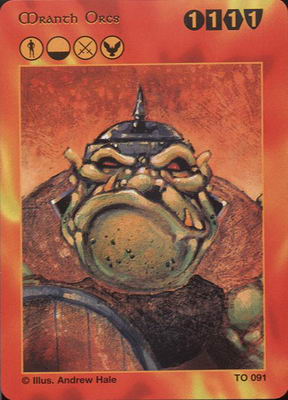 Mranth Orcs